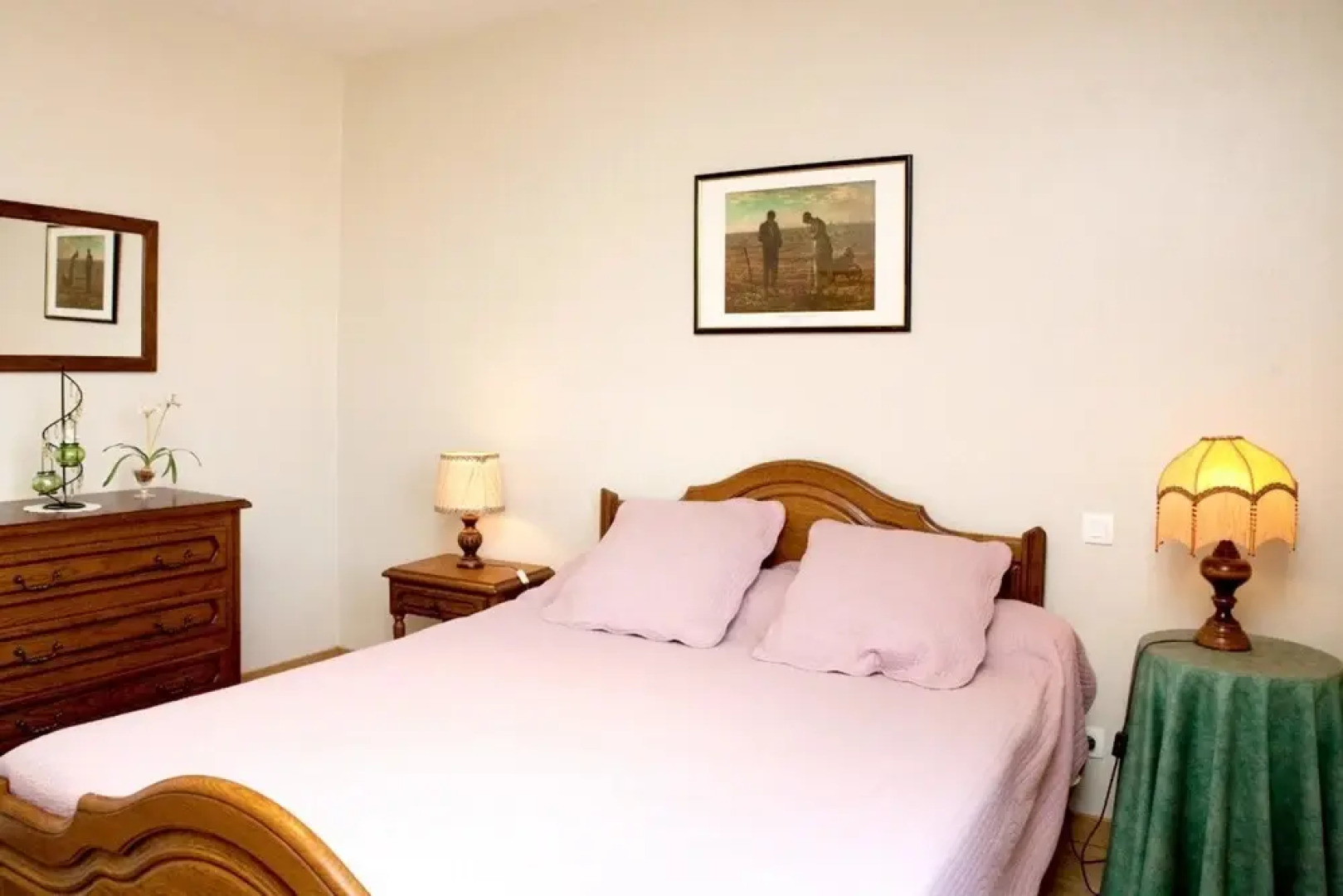 House With 3 Bedrooms in Castres, With Enclosed Garden and Wifi