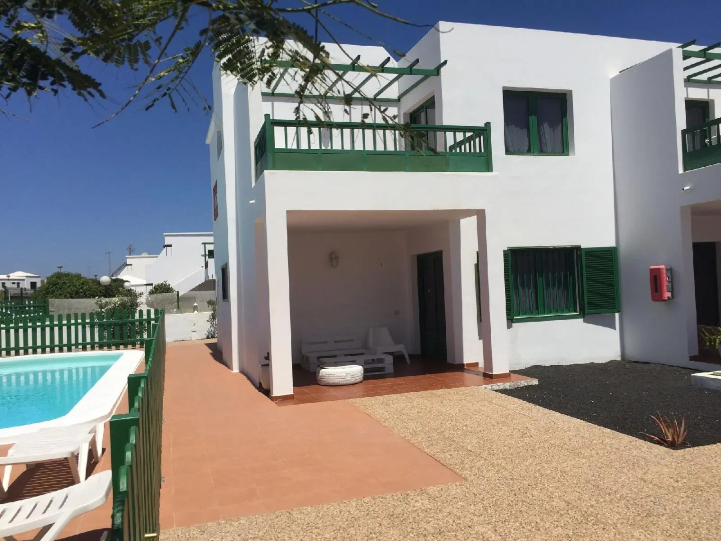 Apartamentos Flamboyant