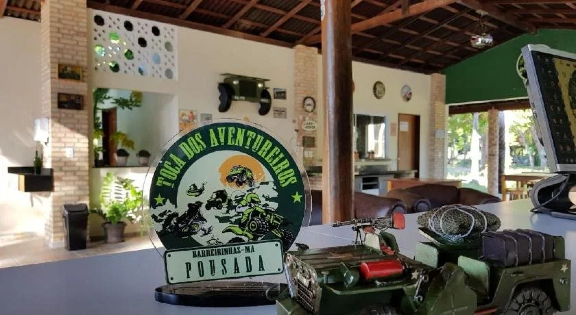 Pousada Toca dos Aventureiros