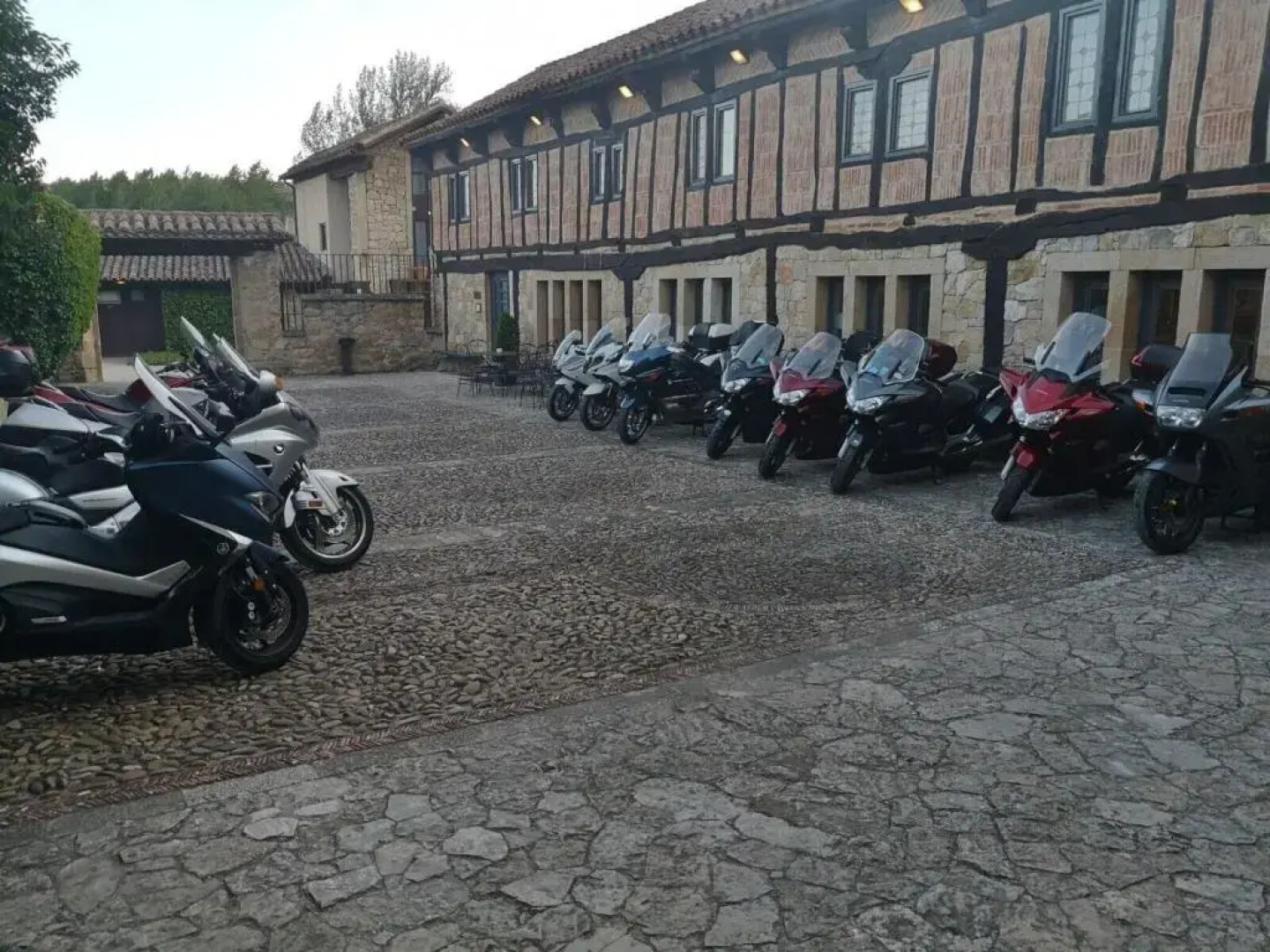 Posada Santa Maria la Real