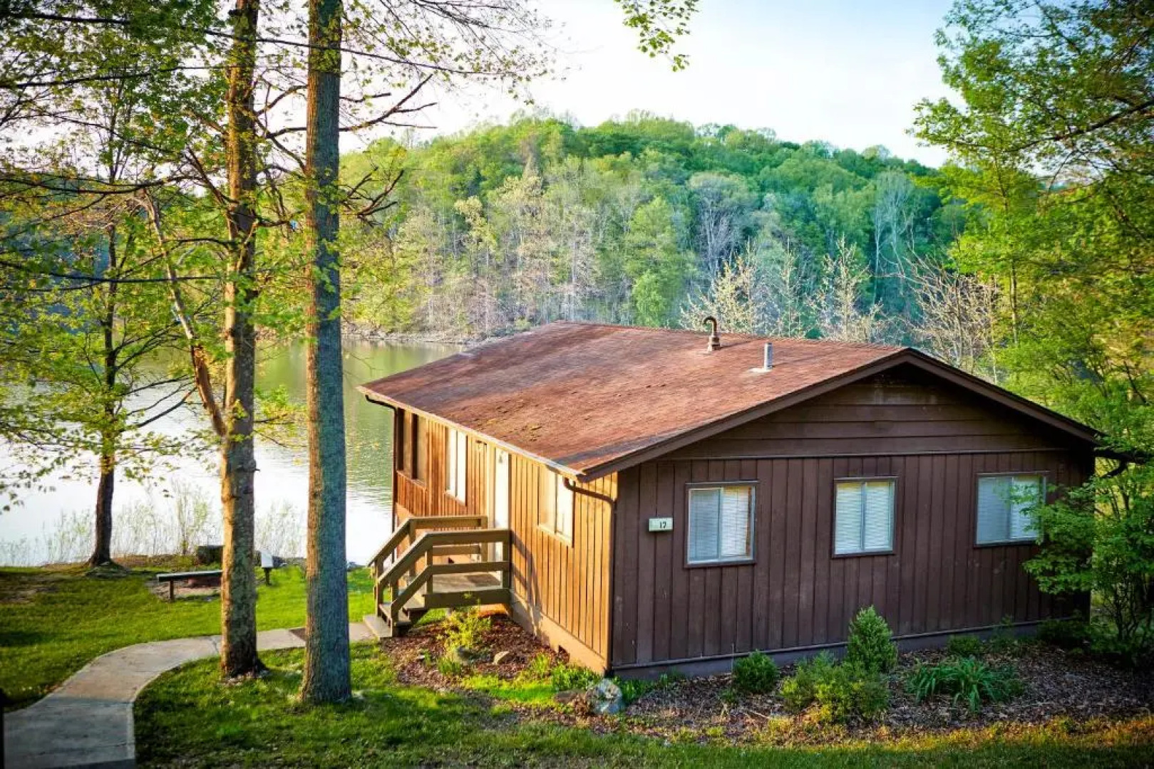 Salt Fork State Park Lodge and Conference Center
