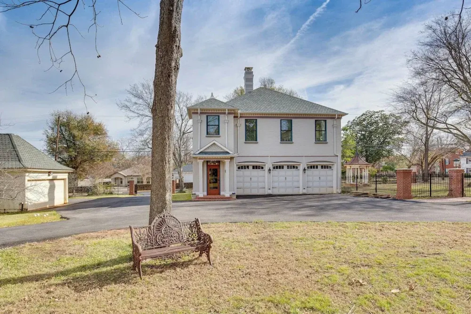 Historic Charnwood Guest House- 1 Mile to Downtown