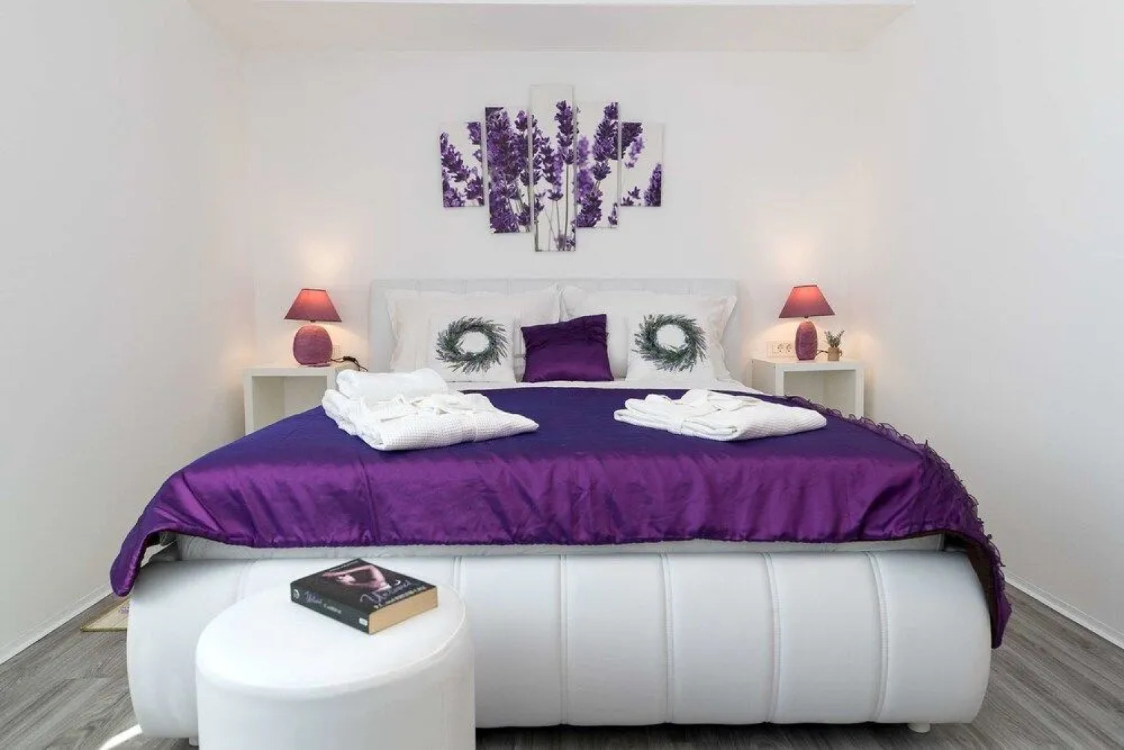 Relax Derossi Olive&Lavanda