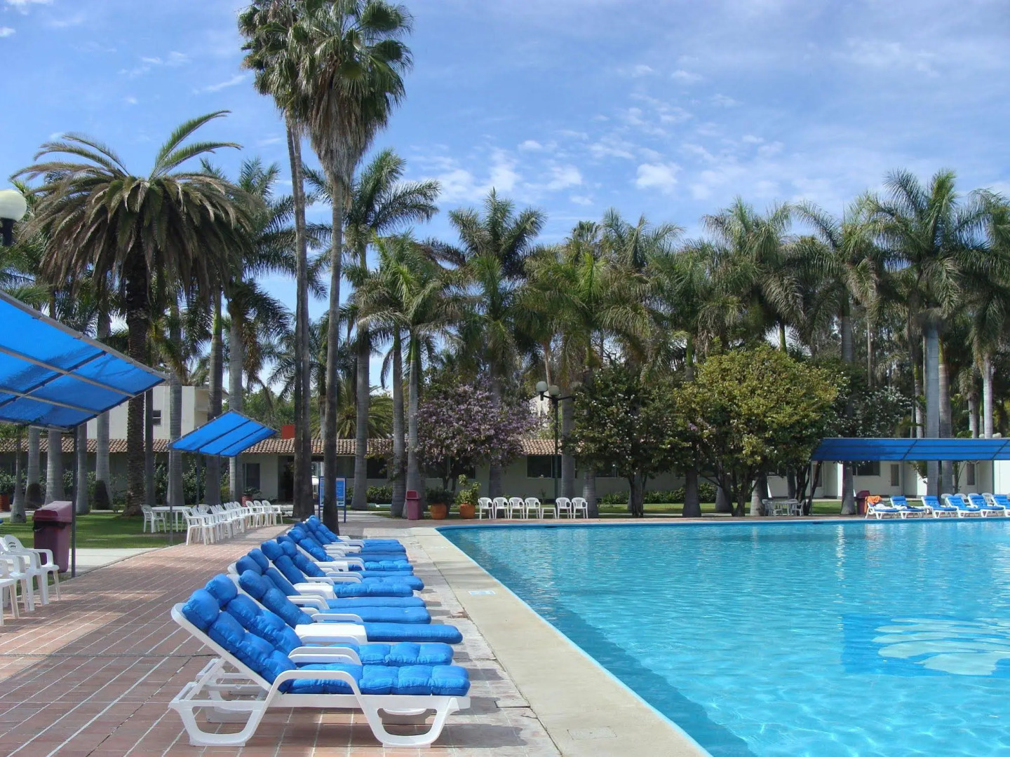 Hotel Parque Acuático La Caldera
