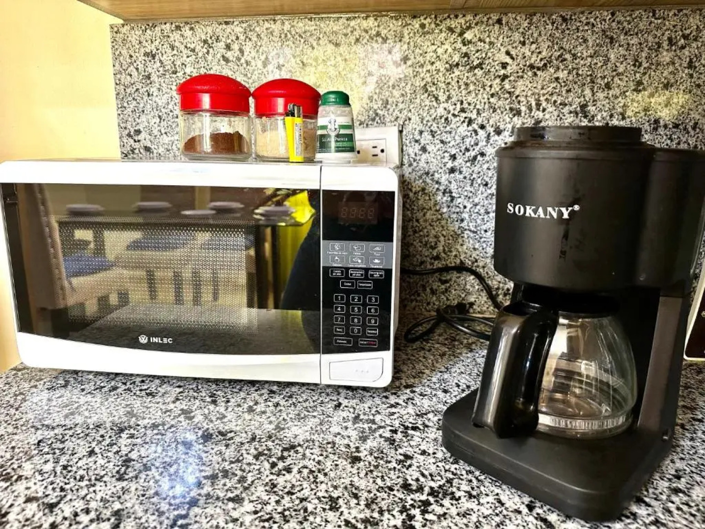 A-2 Apatamentos tipo villa girasol BBQ Piscina Jacuzzis