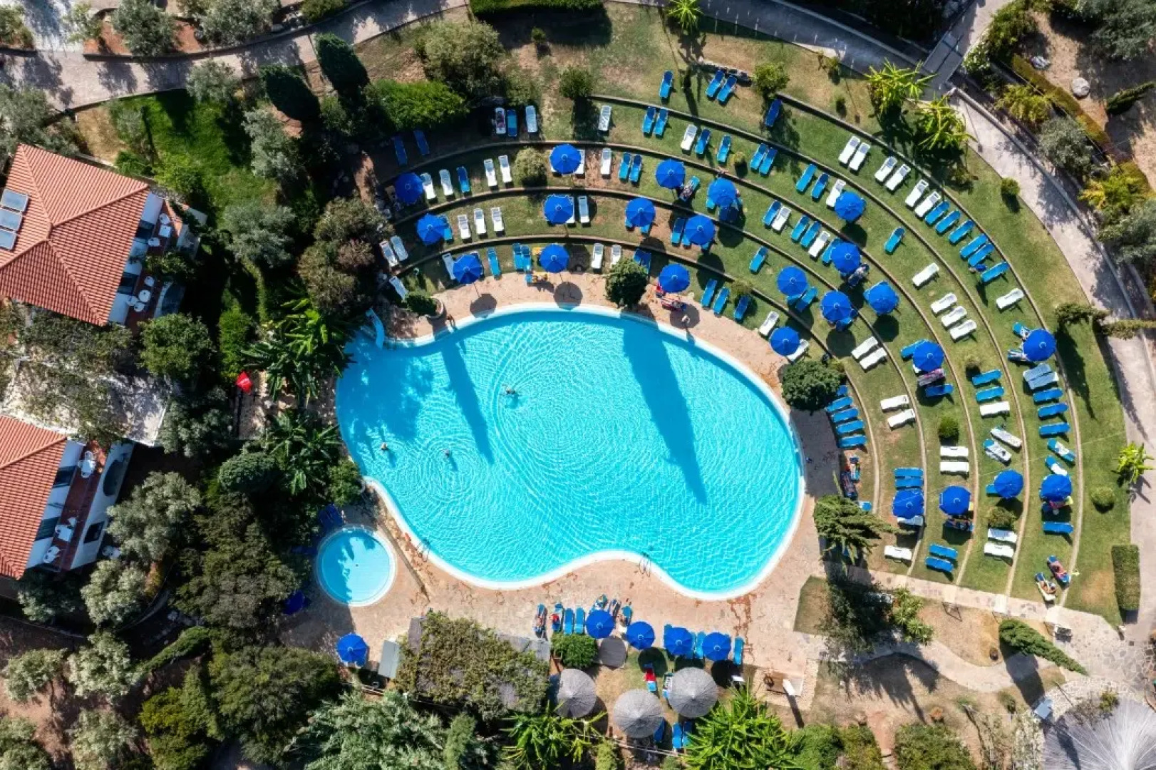 Sunrise Village Beach