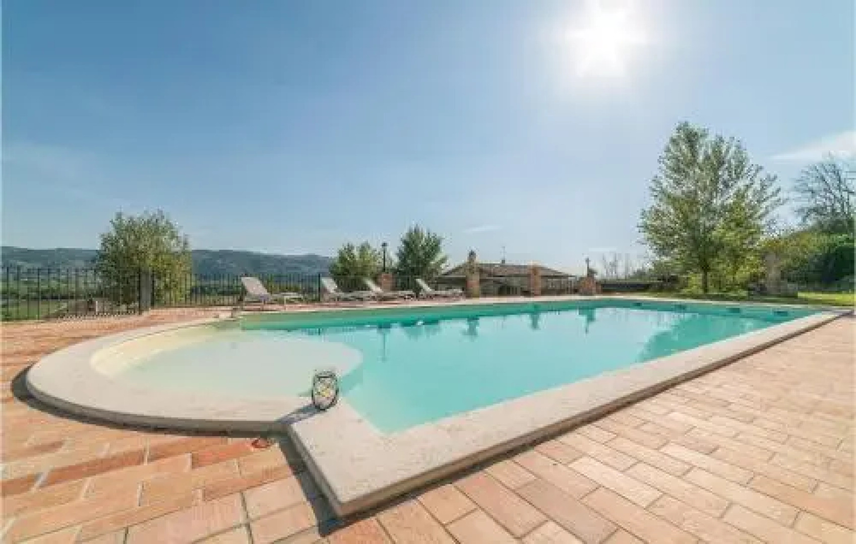 Two-Bedroom Holiday home Torgiano PG 0 08