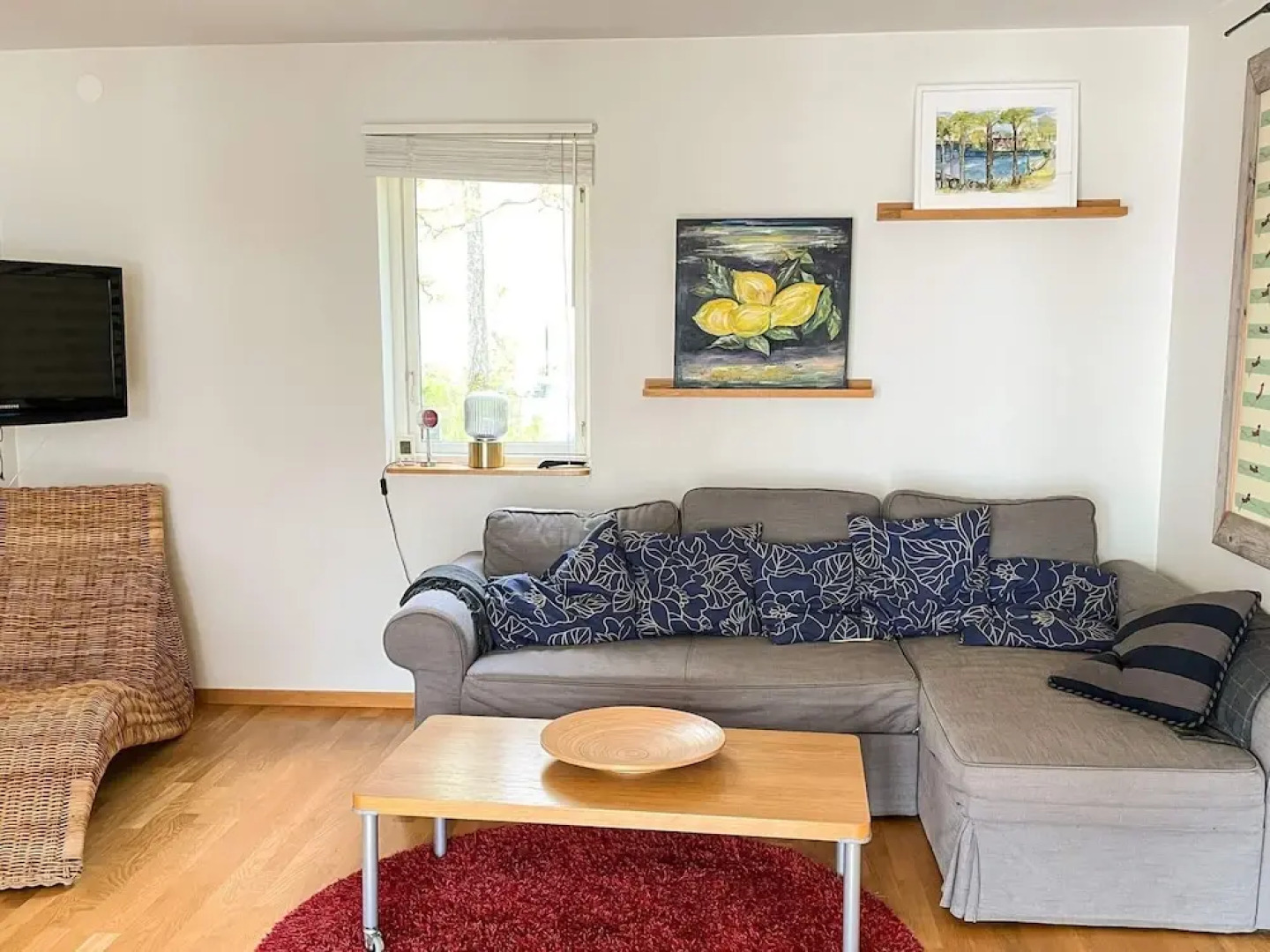 Holiday Home by the Water in Osby