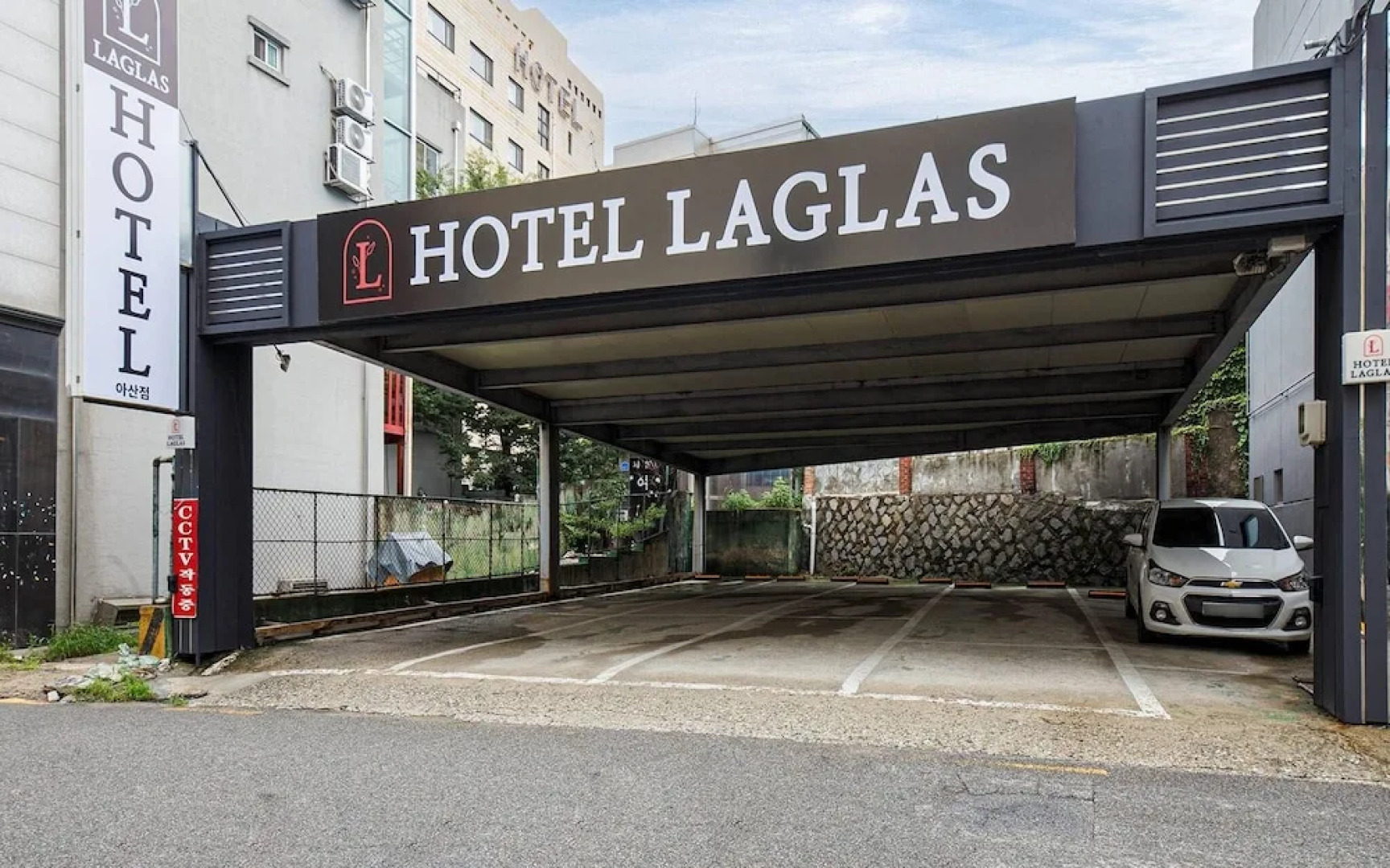 Hotel Laglas Asan Branch