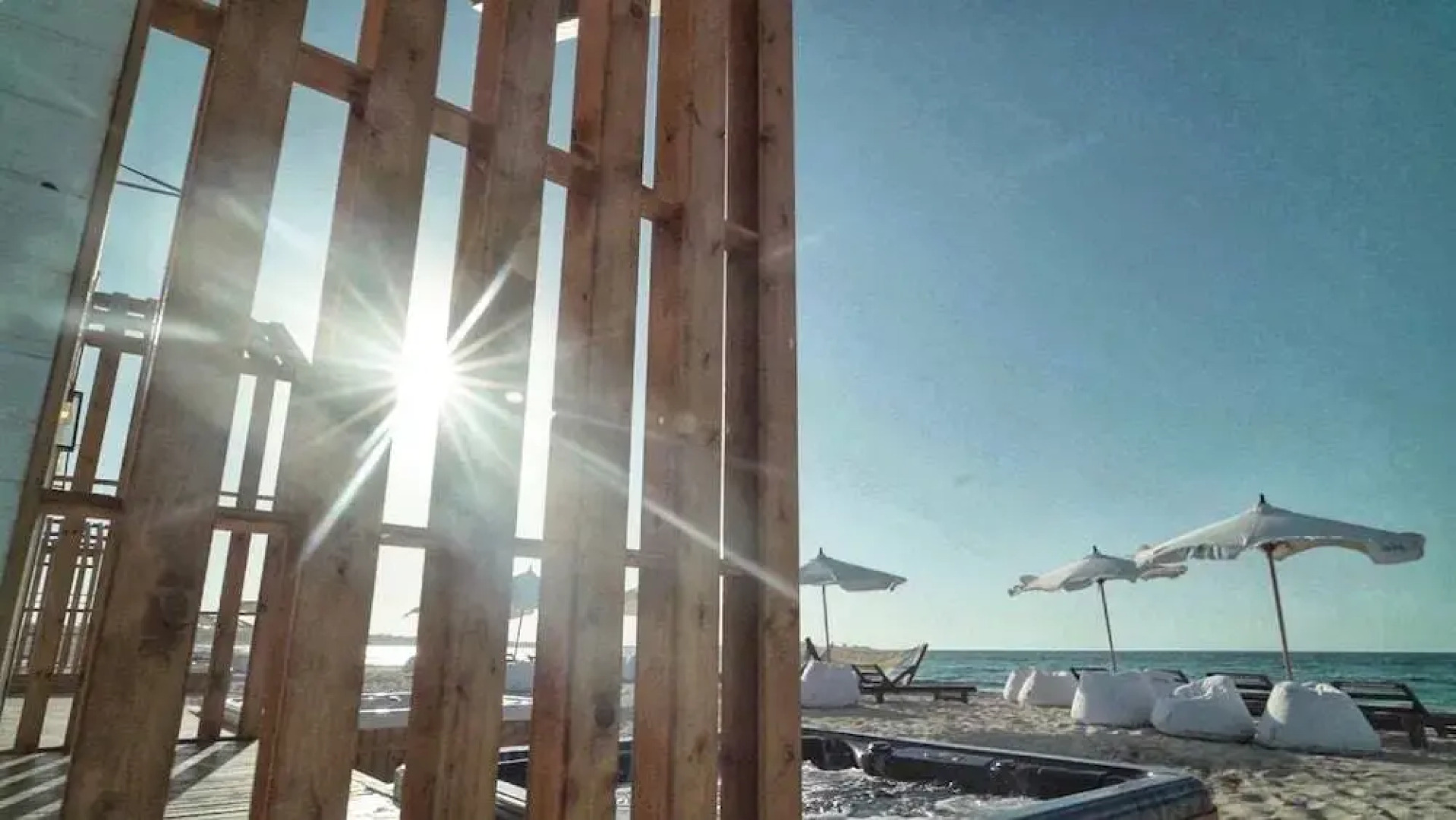 Nirvana Wellness Huts-White Bay