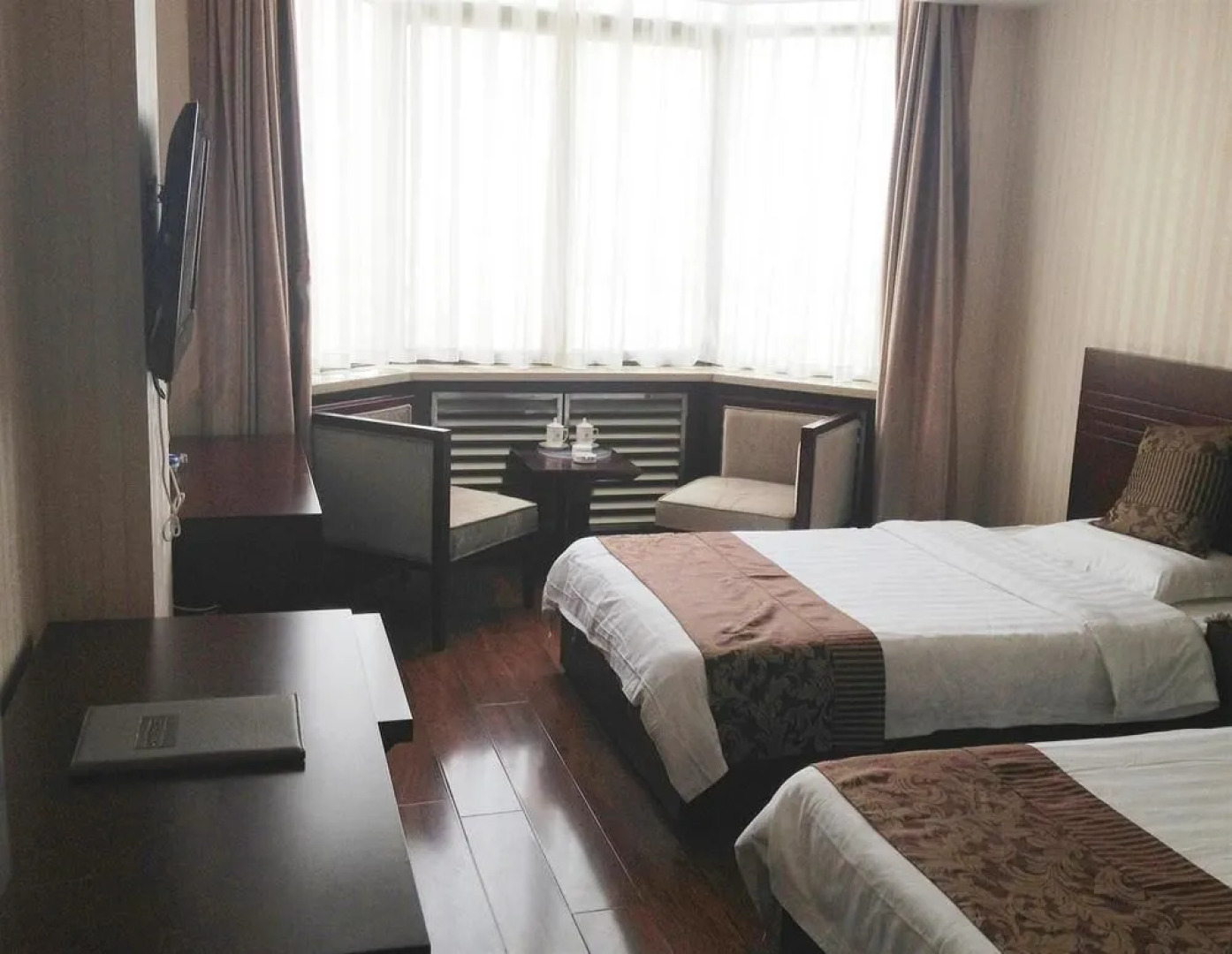 Fuyang Golden Beach Hotel