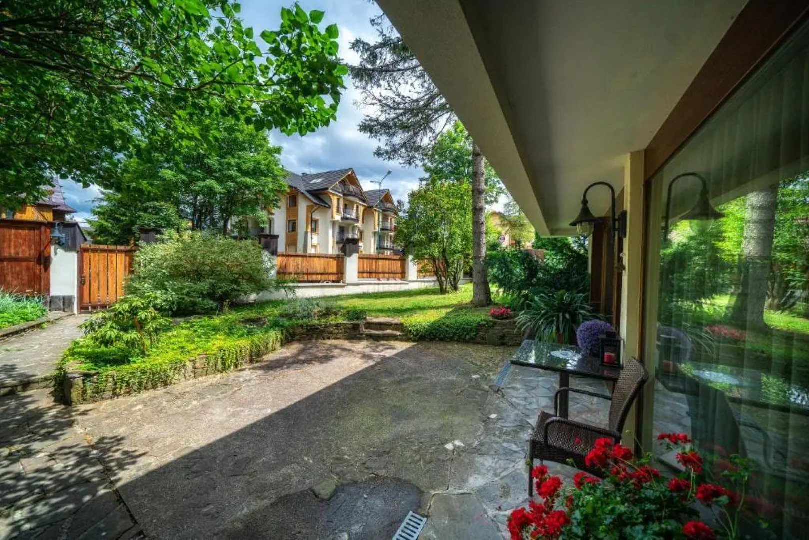 Apartament Chata Toma