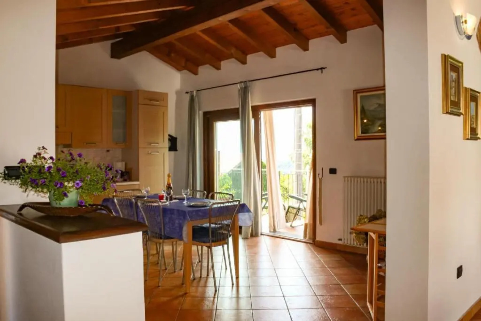 Leonardo Rustico-Ferienhäuschen