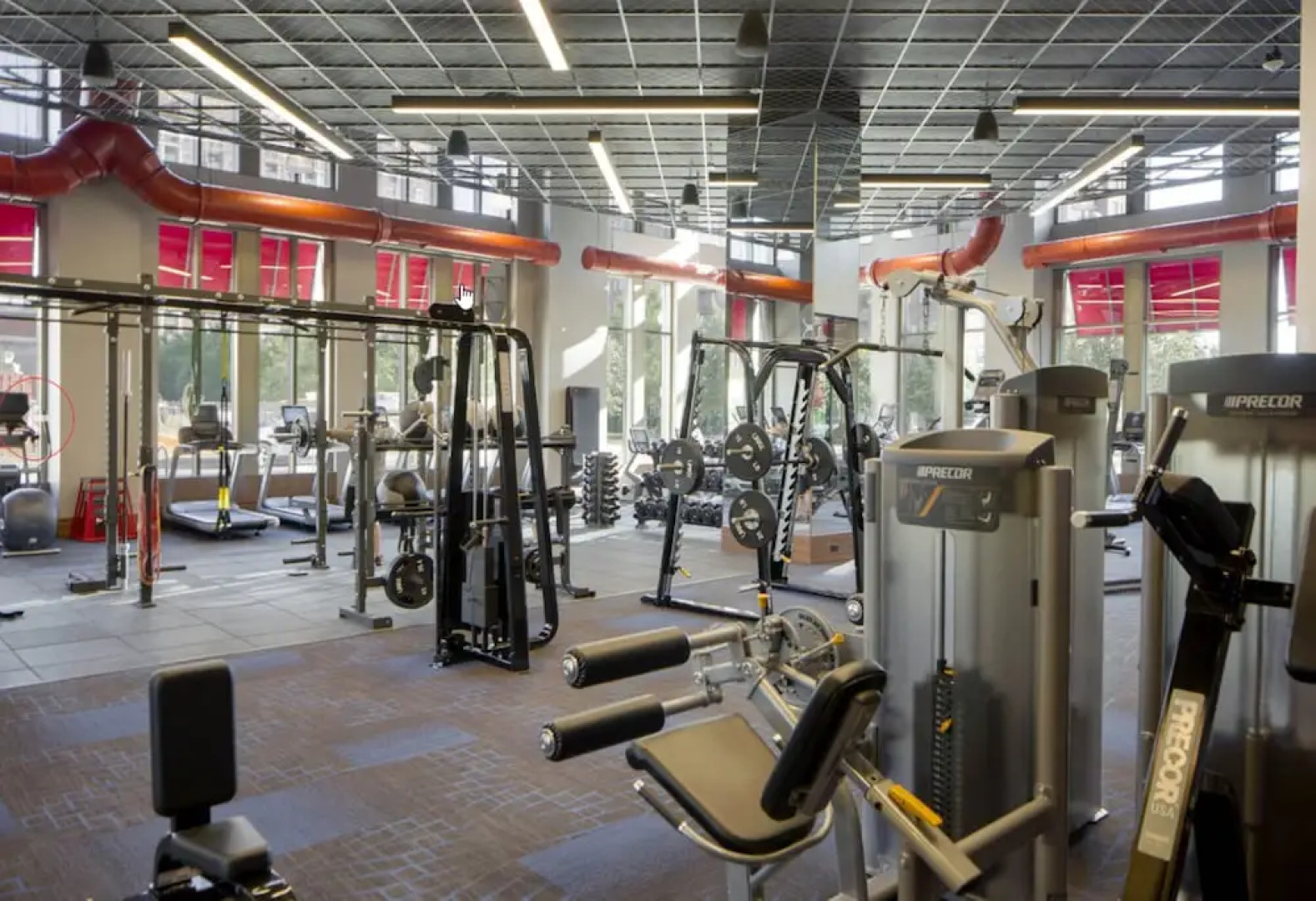 Global Luxury Suites at South Arlington