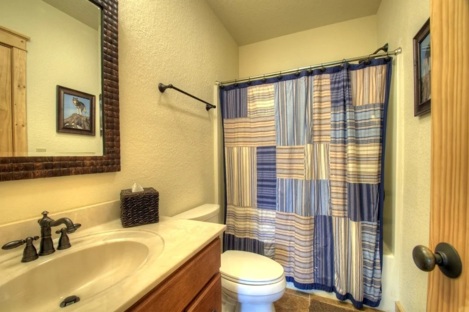 Mountain Aerie - 4 Br Cabin