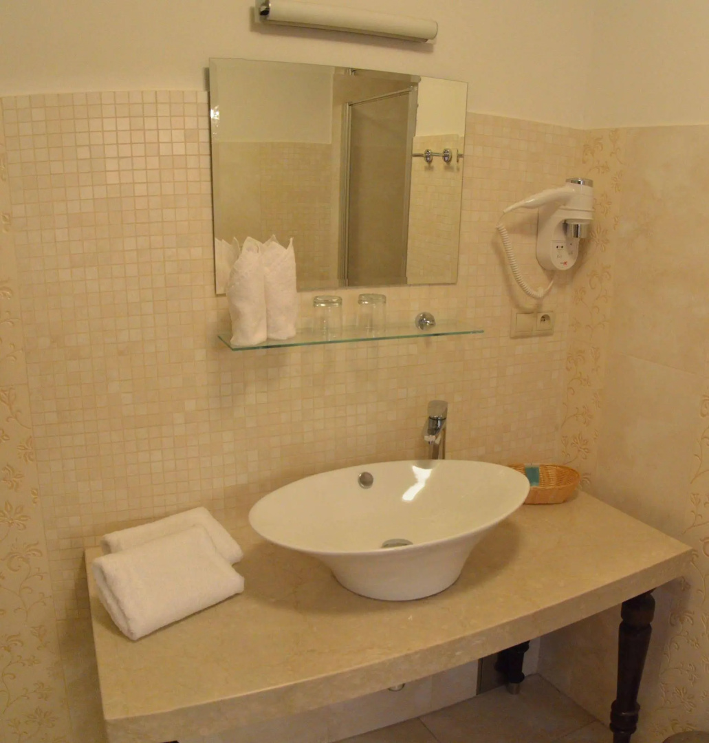 Boutique hotel Pracháreň