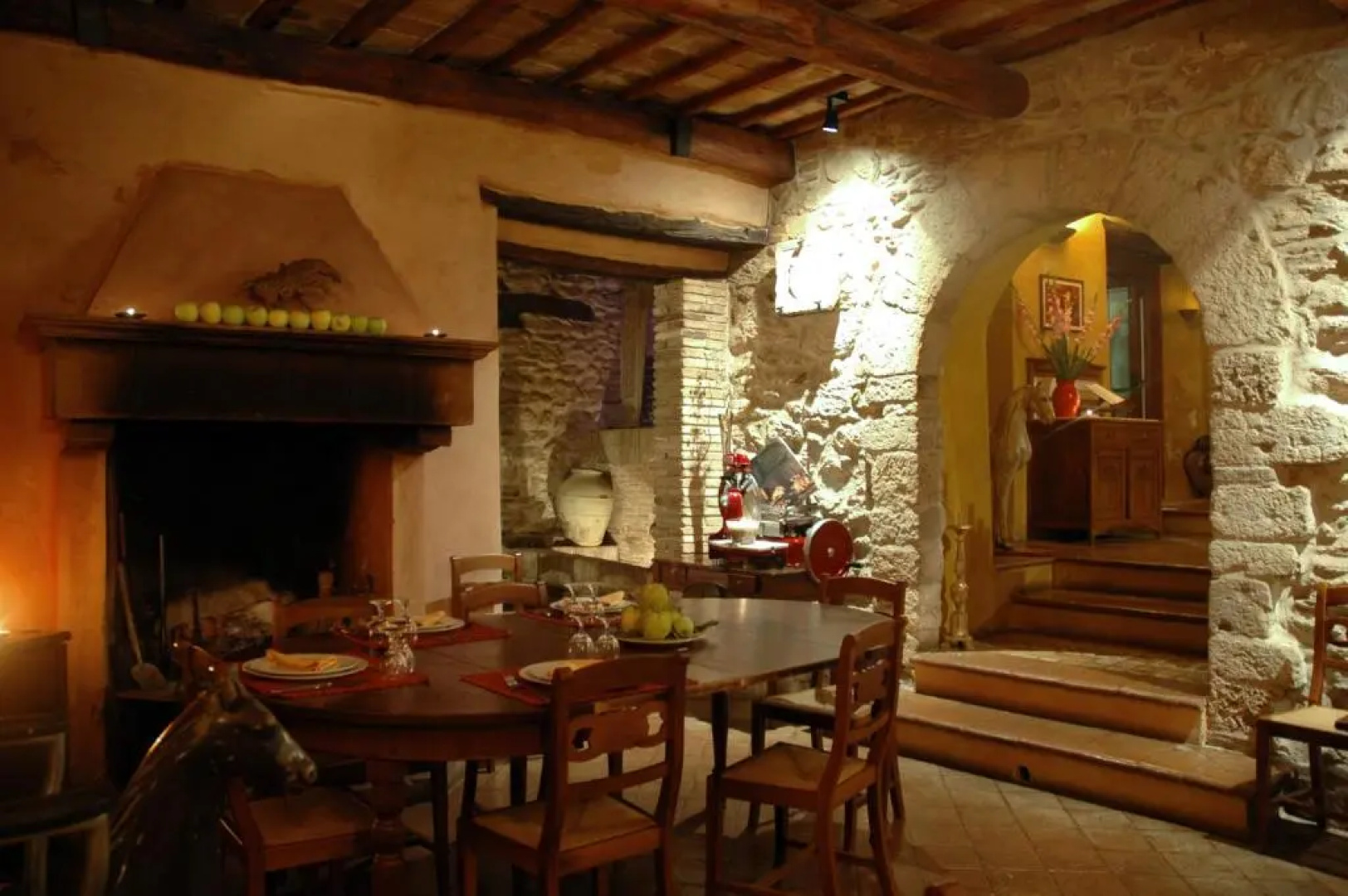 Il Giardino Degli Ulivi
