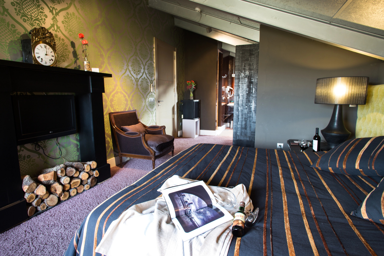 Hotel Spa Cardamomo Siguenza