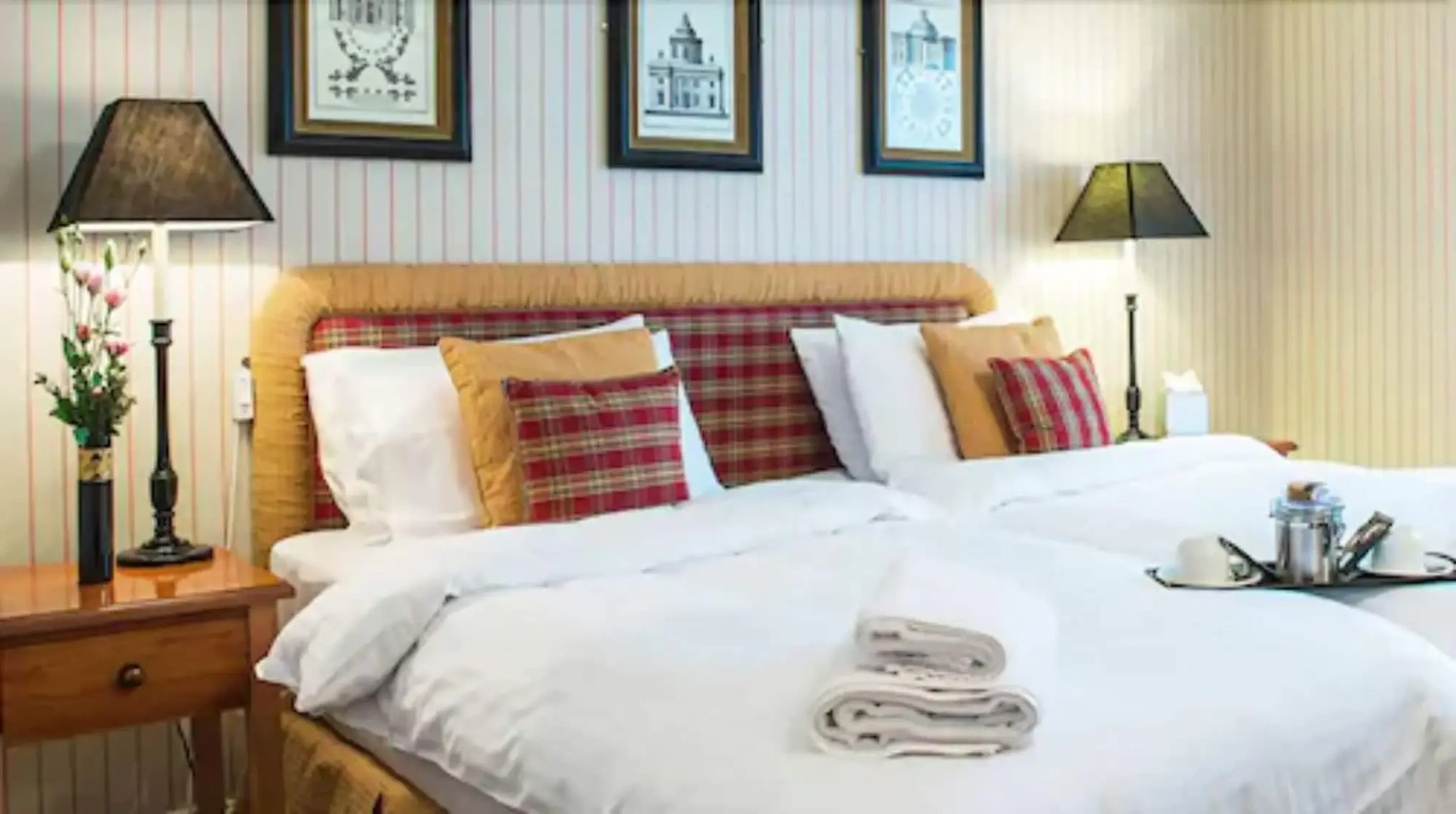 The Bear Hotel, Crickhowell