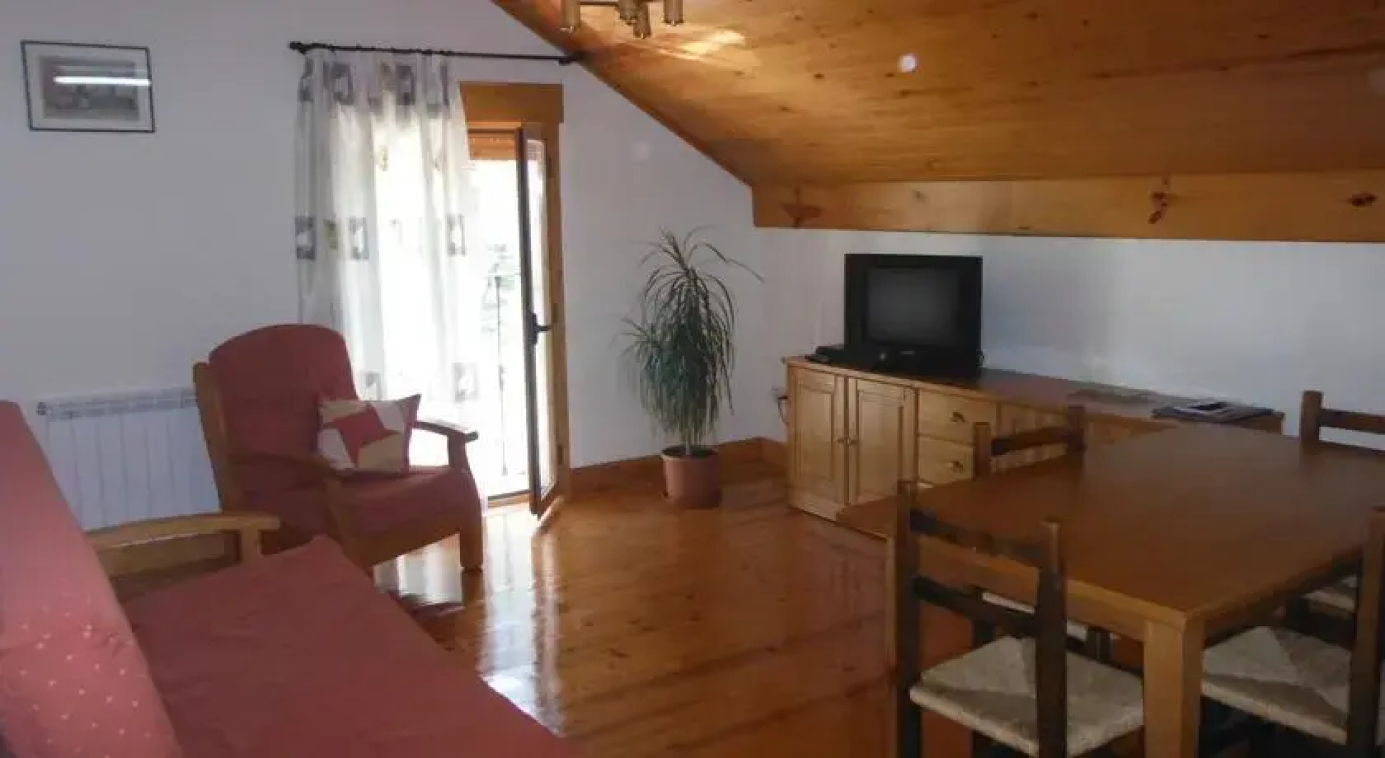 Apartamentos Casa Borja