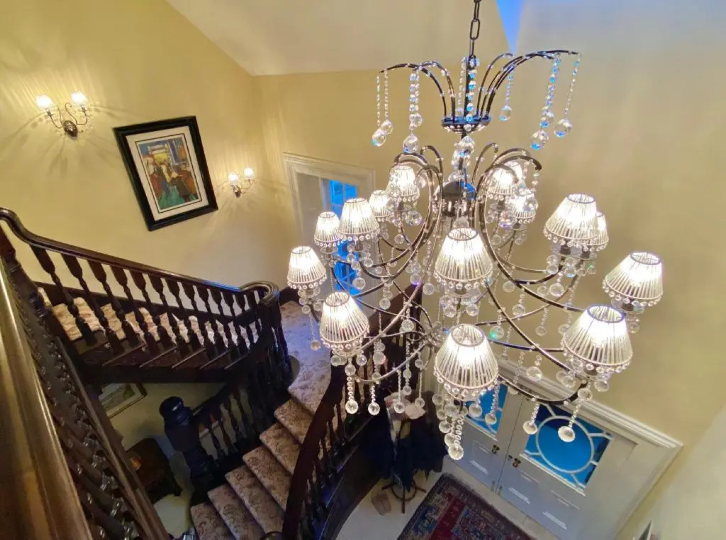 Bailey's Court, Guest Accommodation