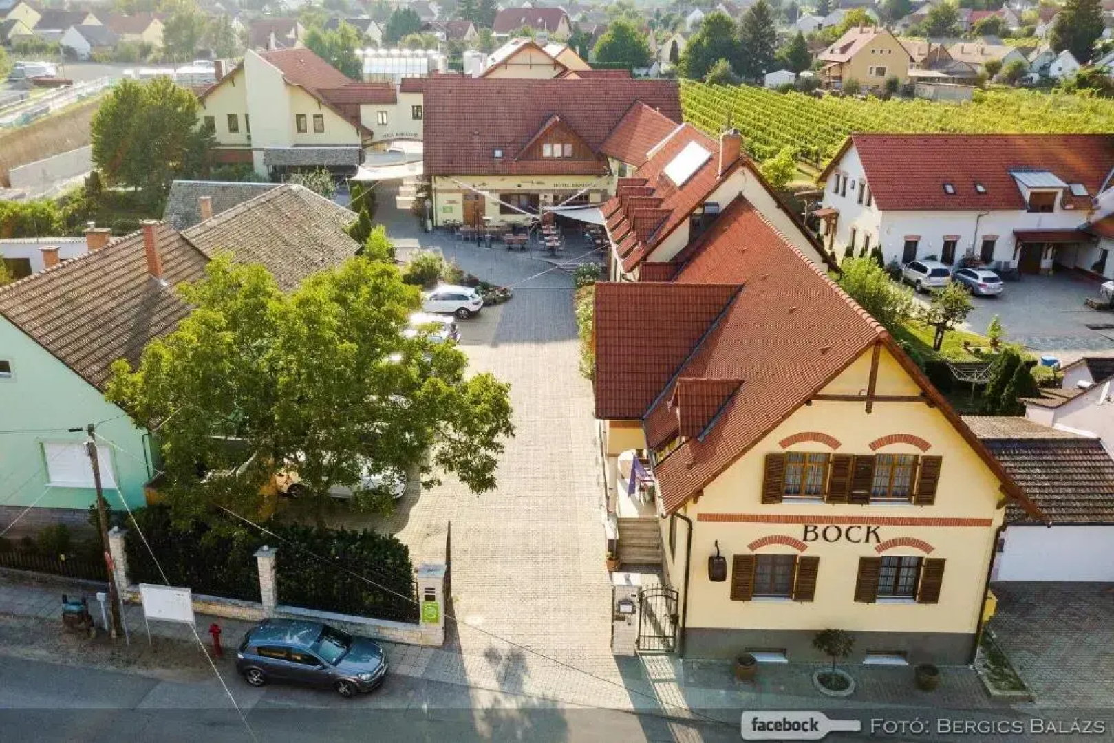Bock Hotel Ermitage