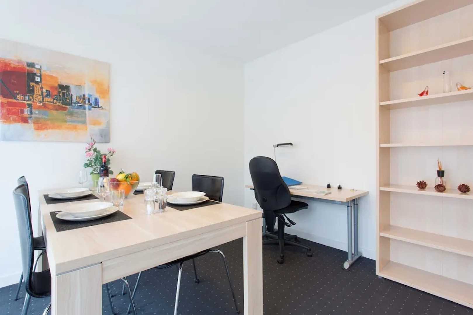 ZG Enzian - Zugersee Hitrental Apartment