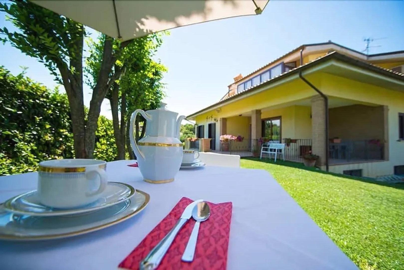 B&B Un'Altra Vita