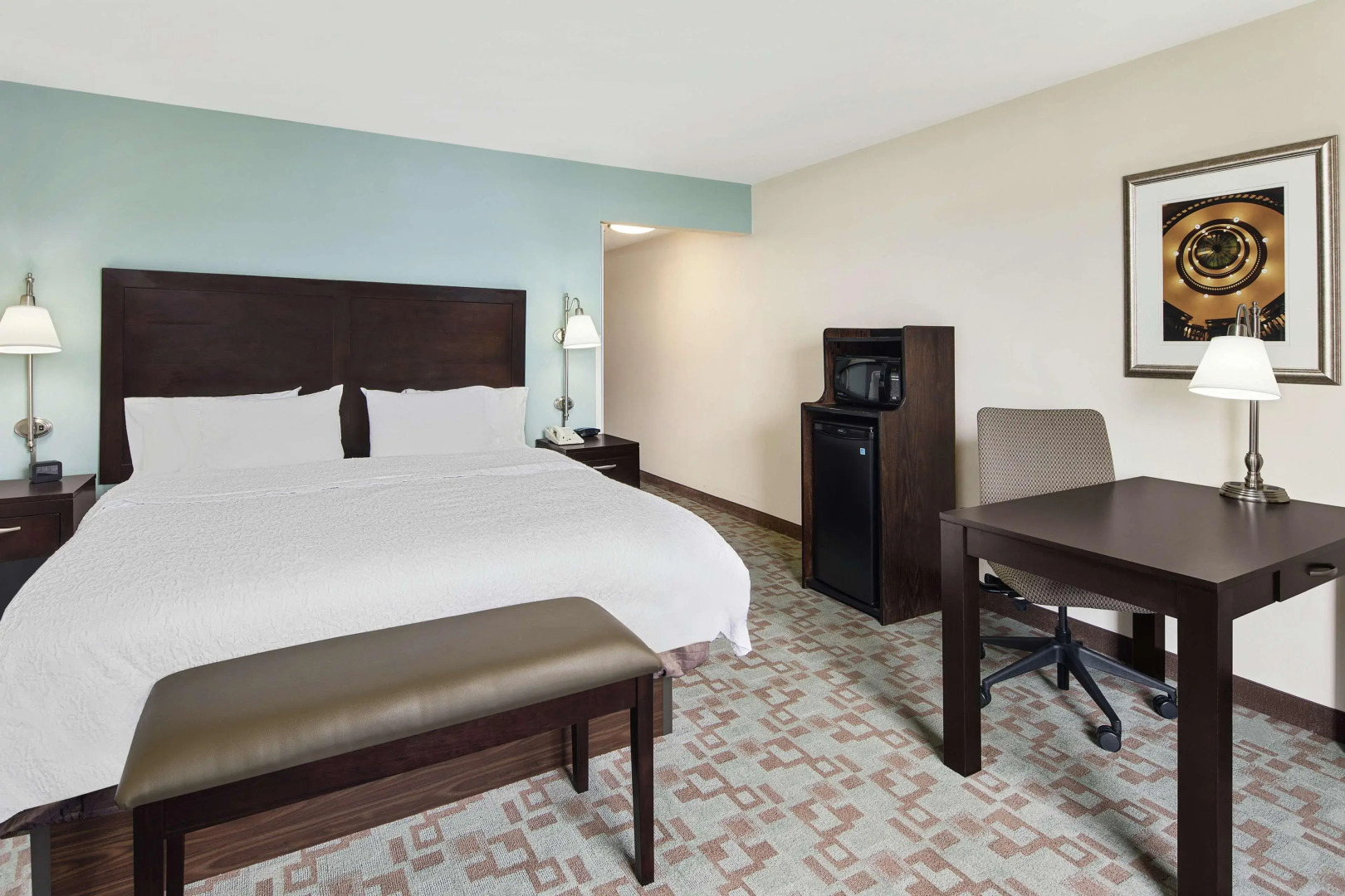 Hampton Inn & Suites Savannah-Airport