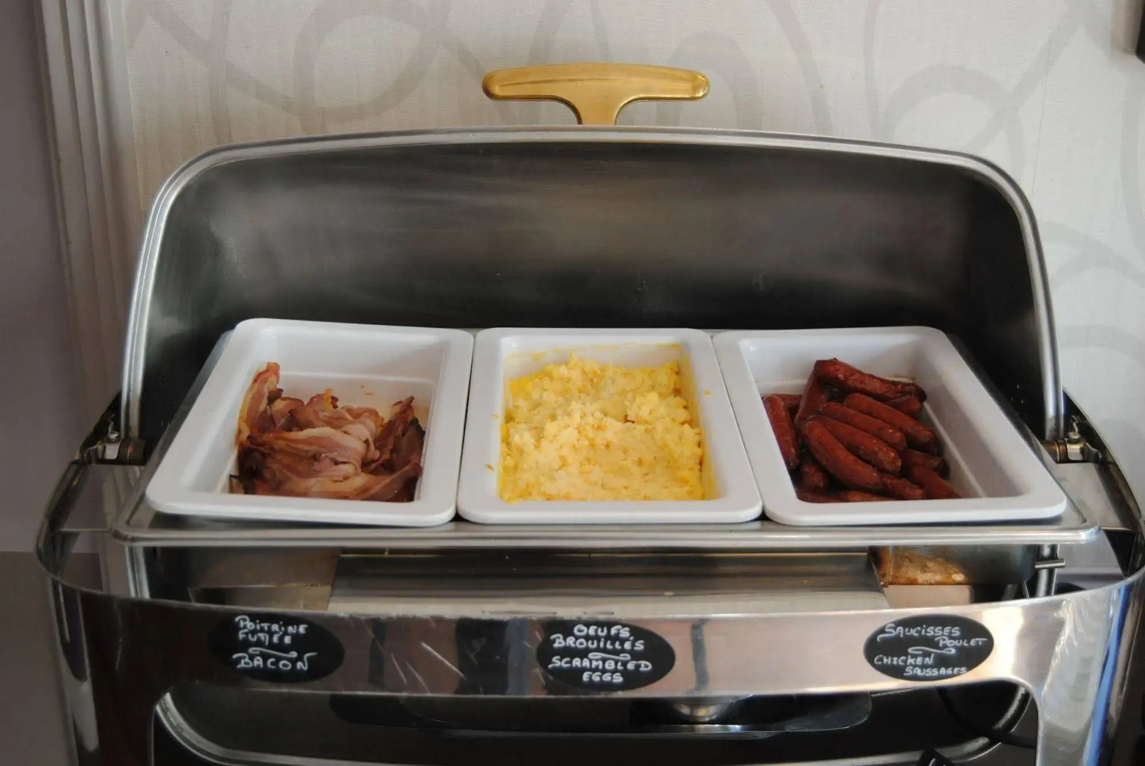 Plessis Grand Hôtel