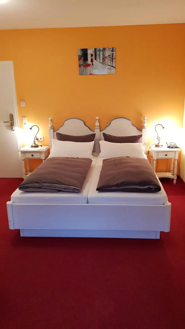 Cross-Country-Hotel Hirsch