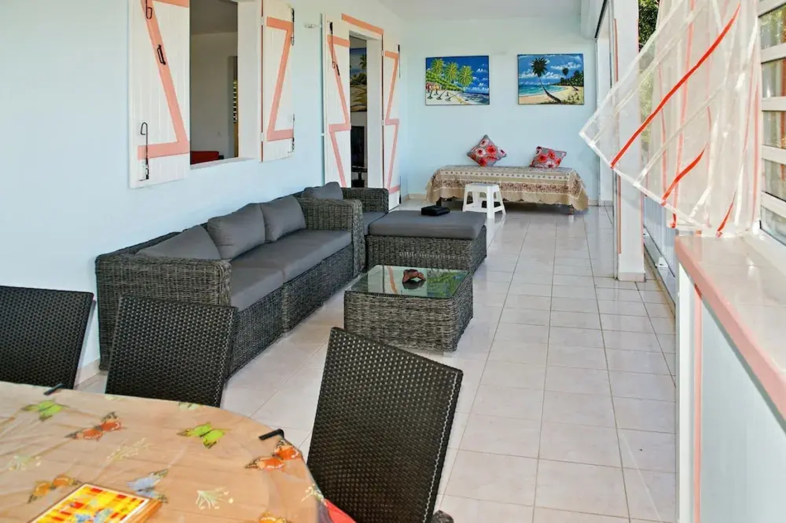 Apartment Route pour l'Anse à l'Eau