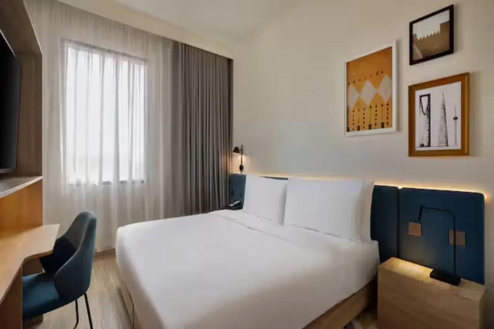 Hampton by Hilton Sharma NEOM Community 1