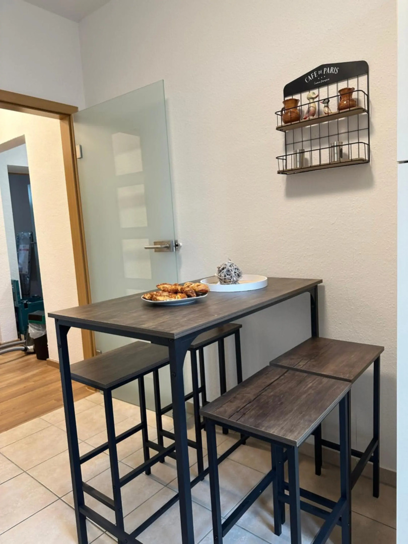 Ferienwohnung Zeitz Appartment Moritzburg