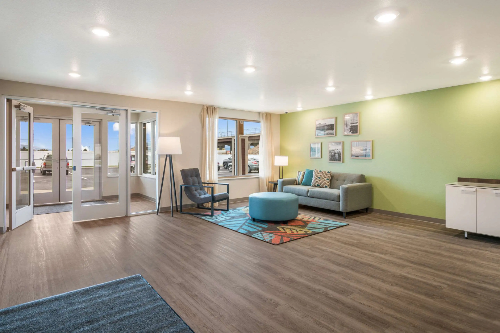 WoodSpring Suites Missoula