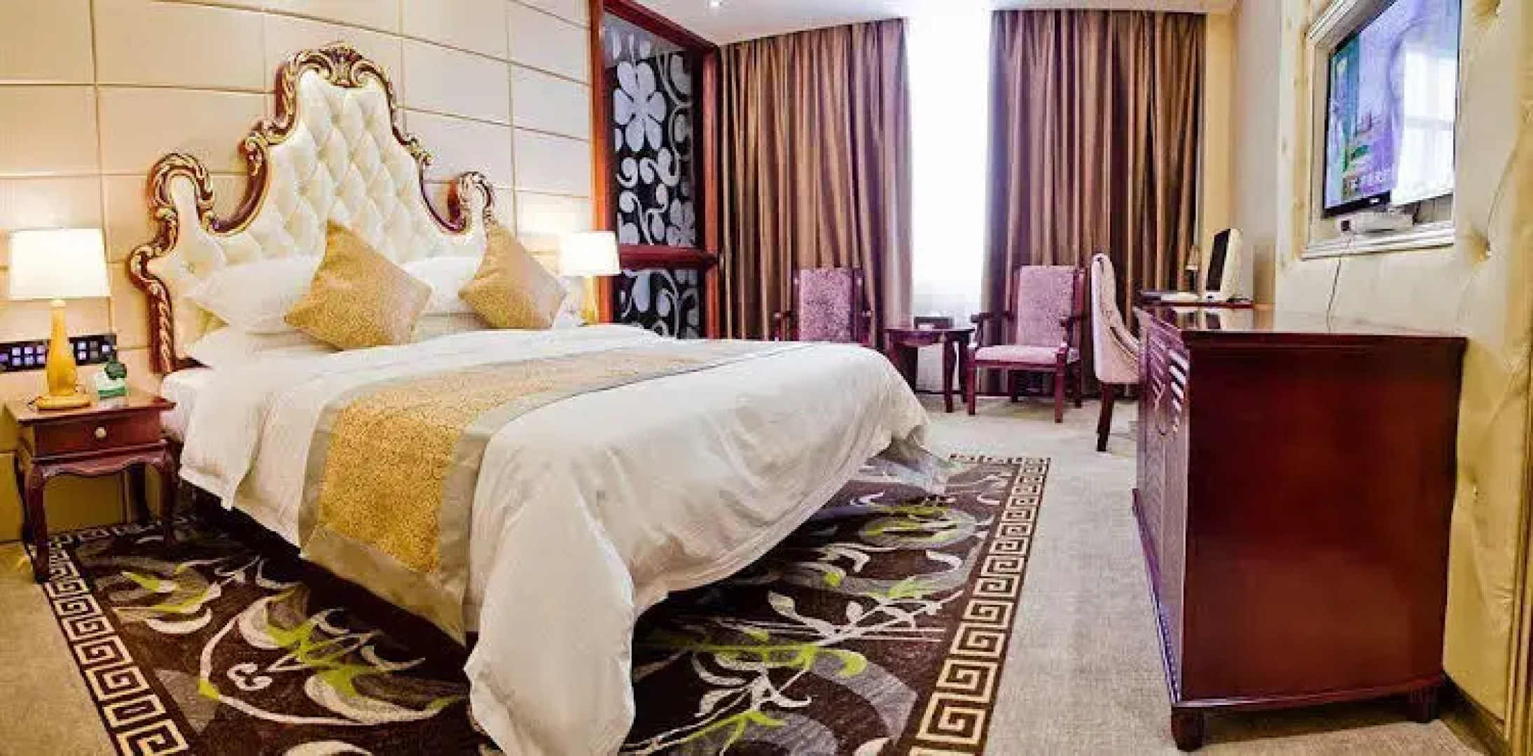 Nanning Qian Xi International Hotel