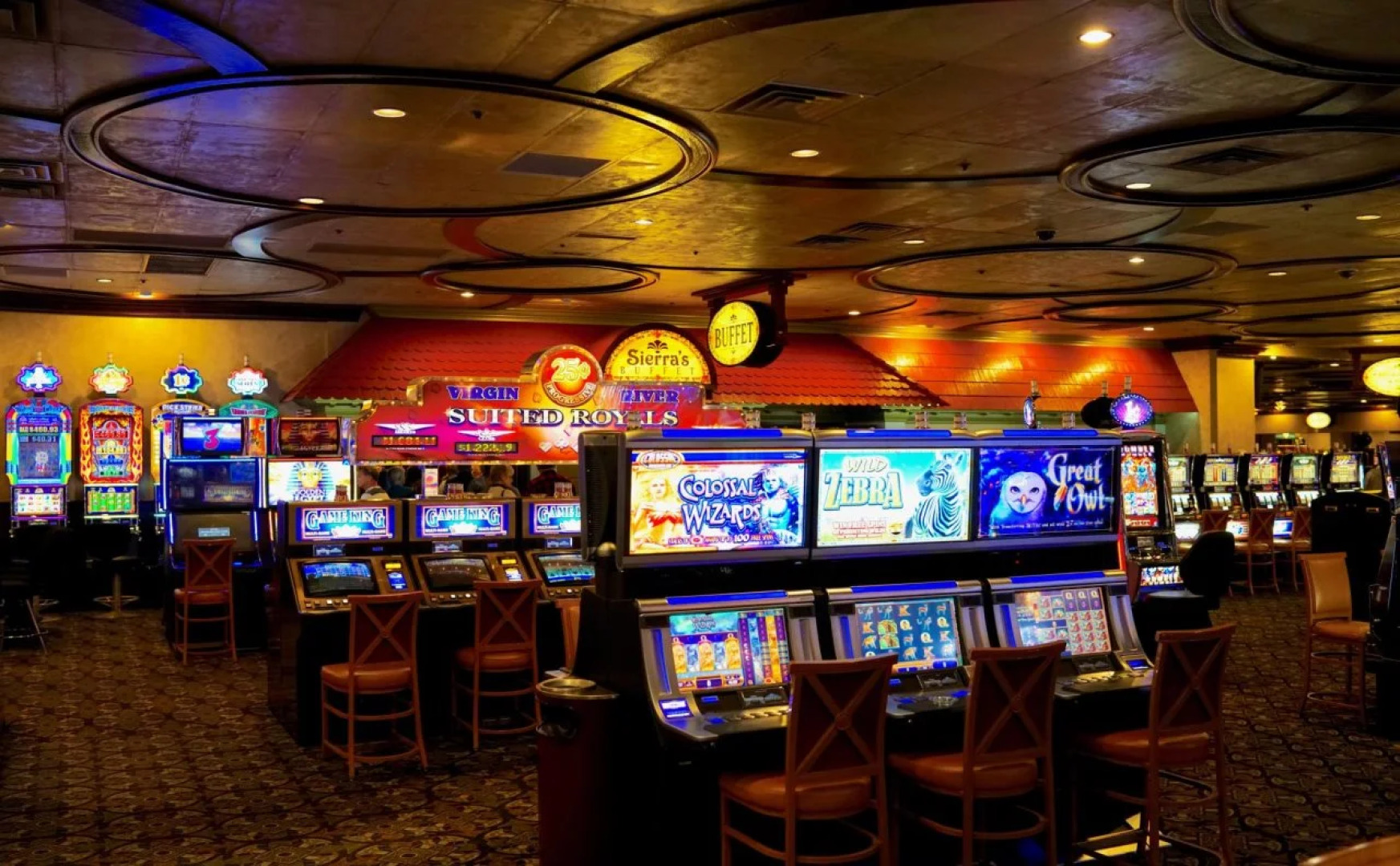 Virgin River Hotel and Casino