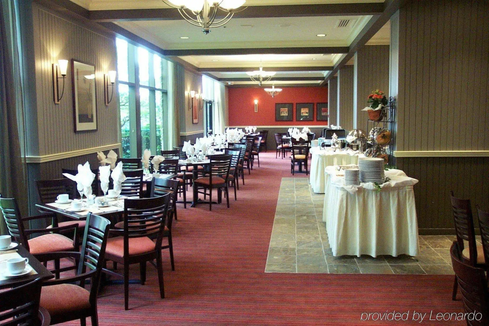 Radisson Blu Vancouver Airport Hotel & Marina