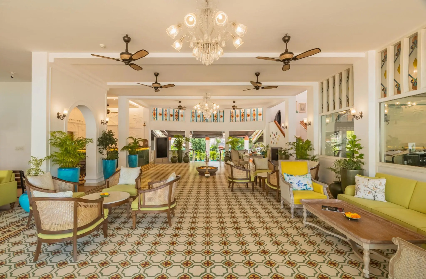 Heritage Village Resort & Spa Goa