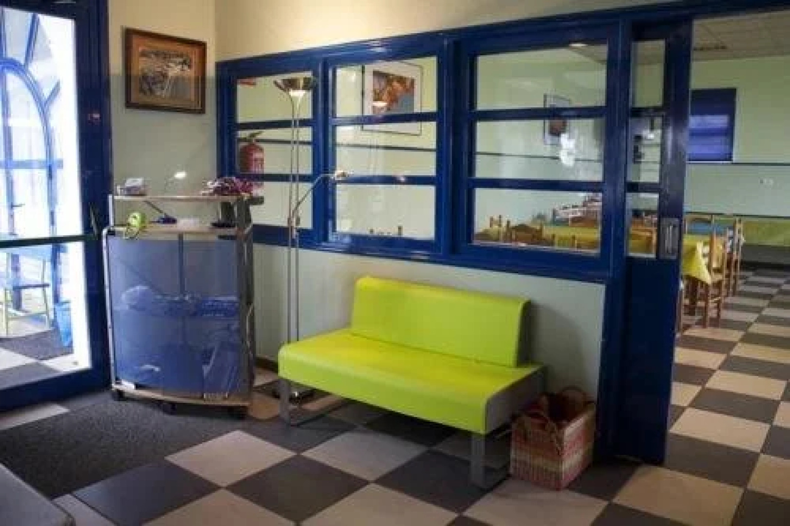 Albergue Granxa Escola de Barreiros