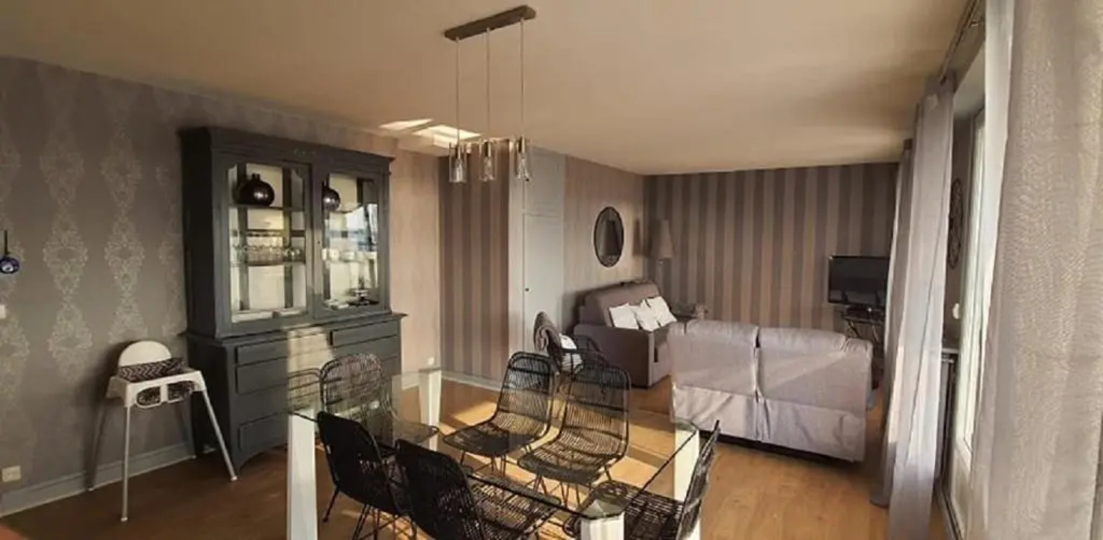 Superbe appartement avec terasse face à la mer