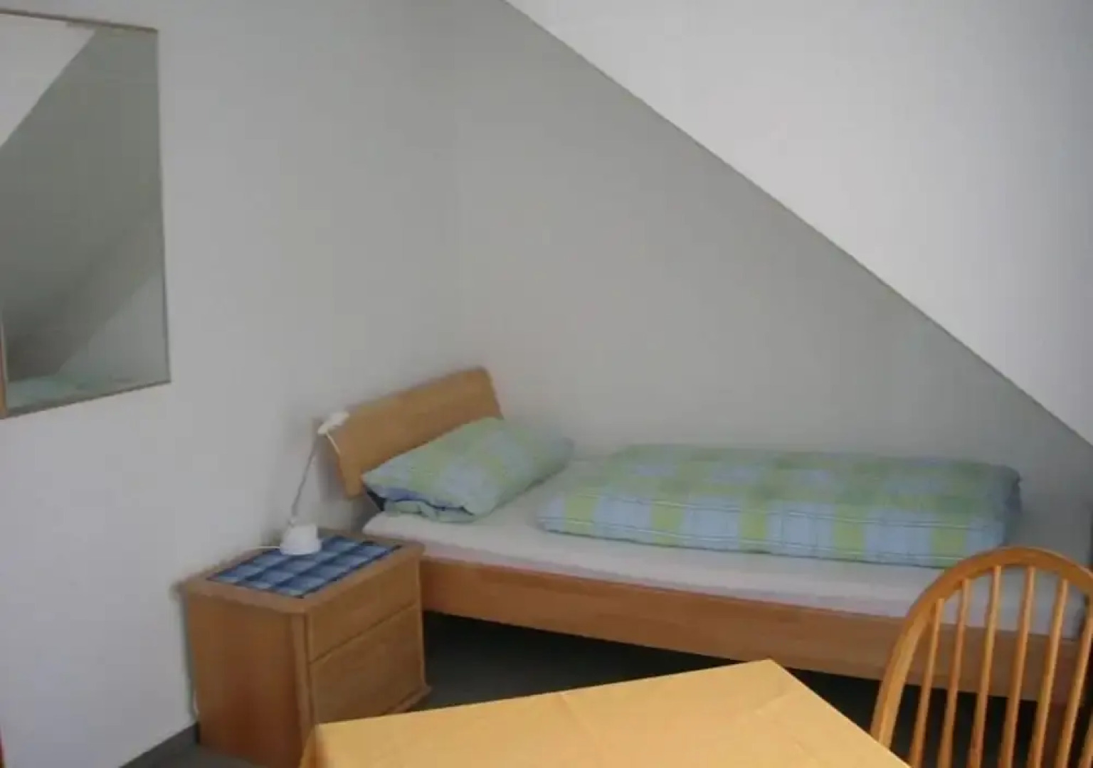 Holiday Apartment B in Haus Seewind