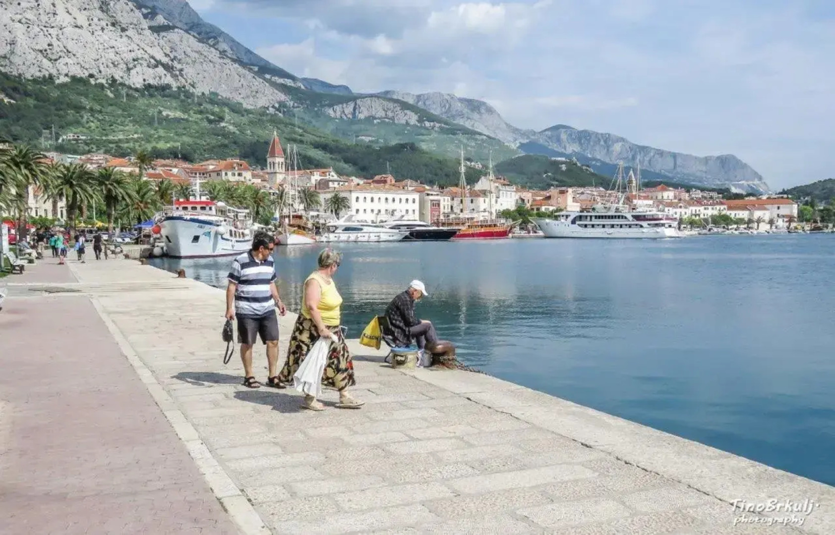 Apartment Vista Makarska