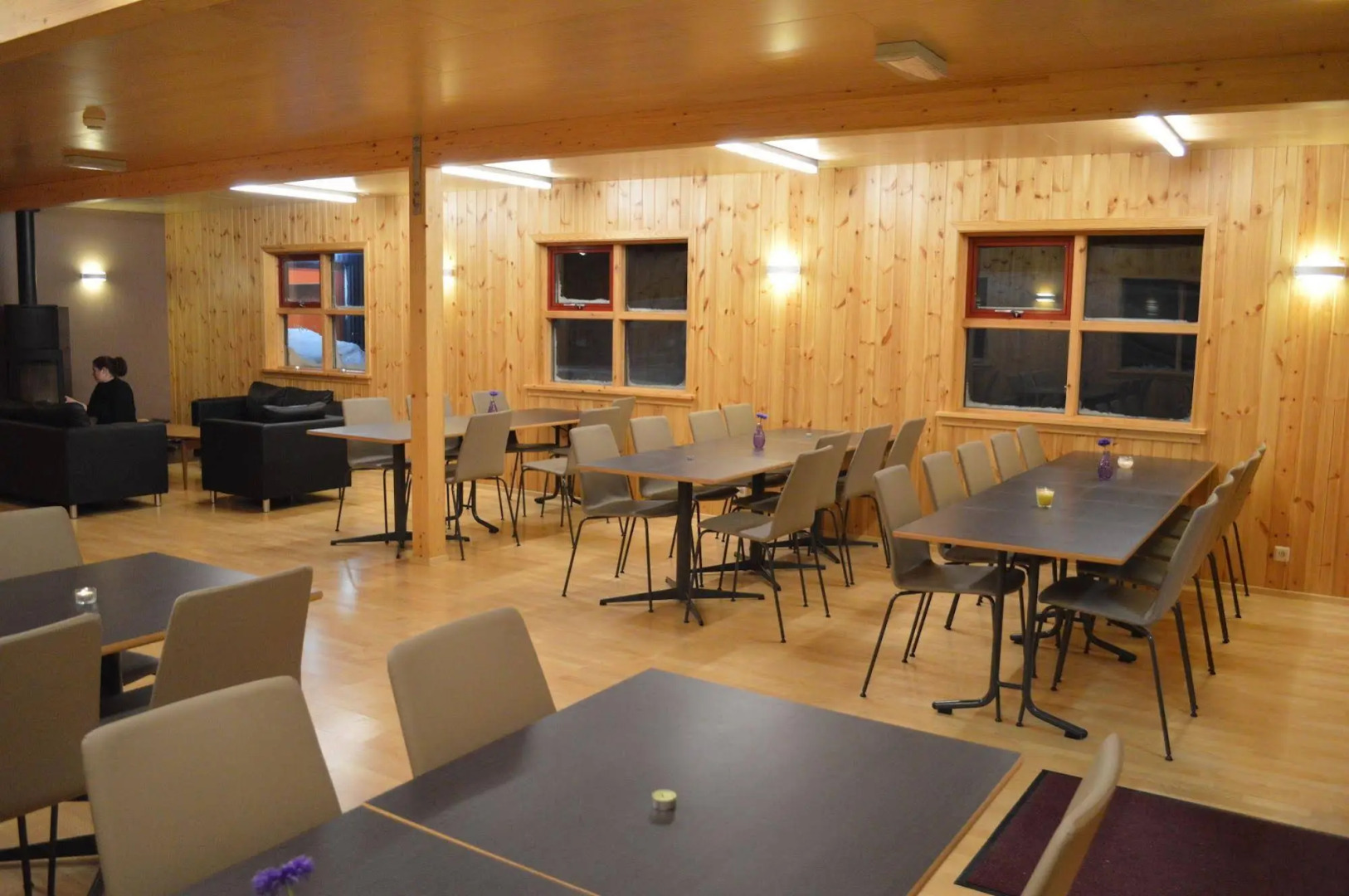 Laugarfell Accommodation & Hot Springs