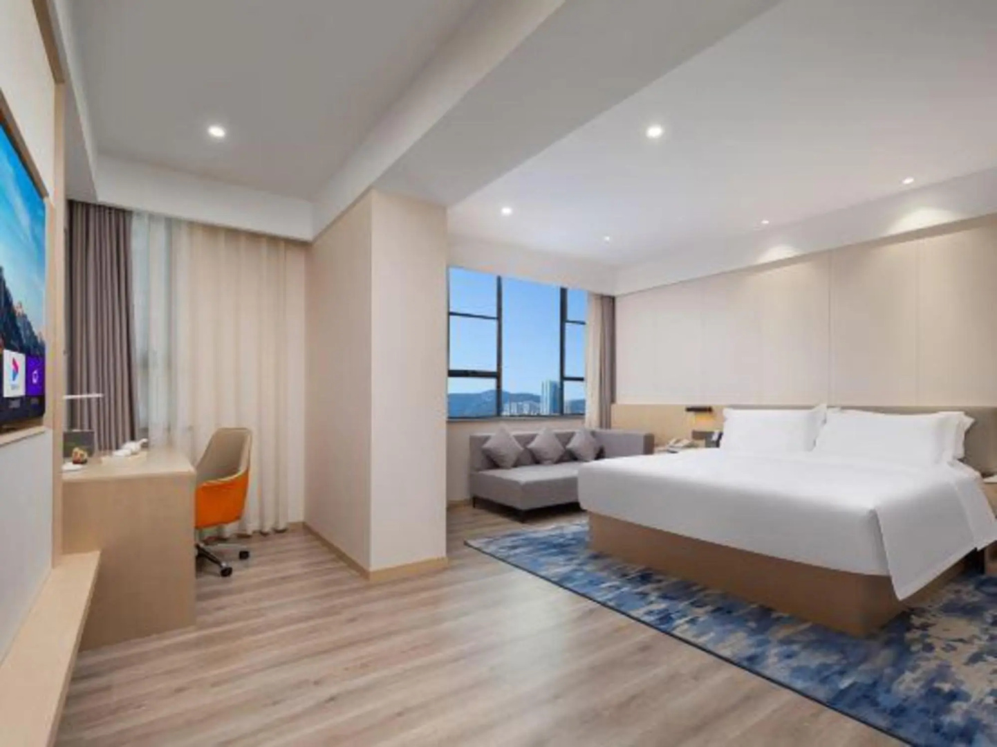 Xiang Wang Fu Hotel