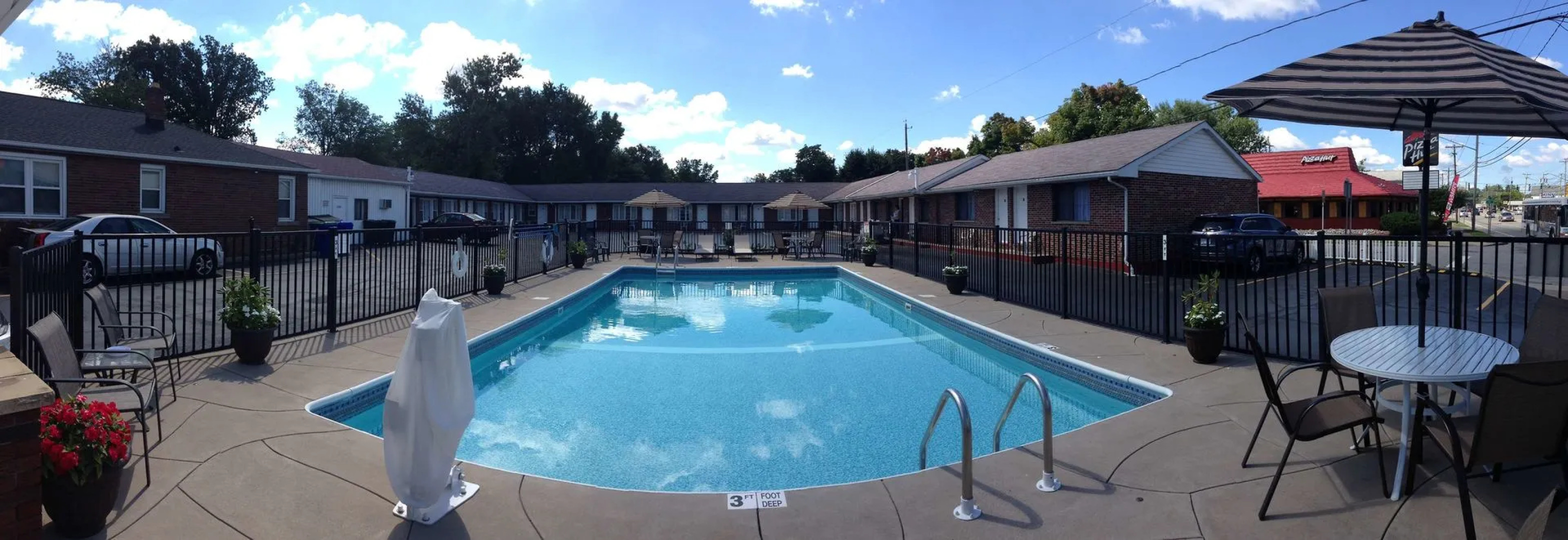 Moonlite Motel Niagara Falls