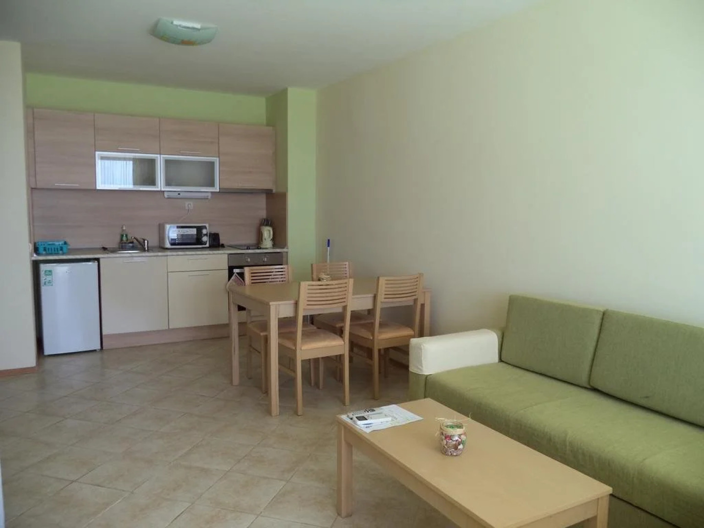 July Morning Seaside Resort