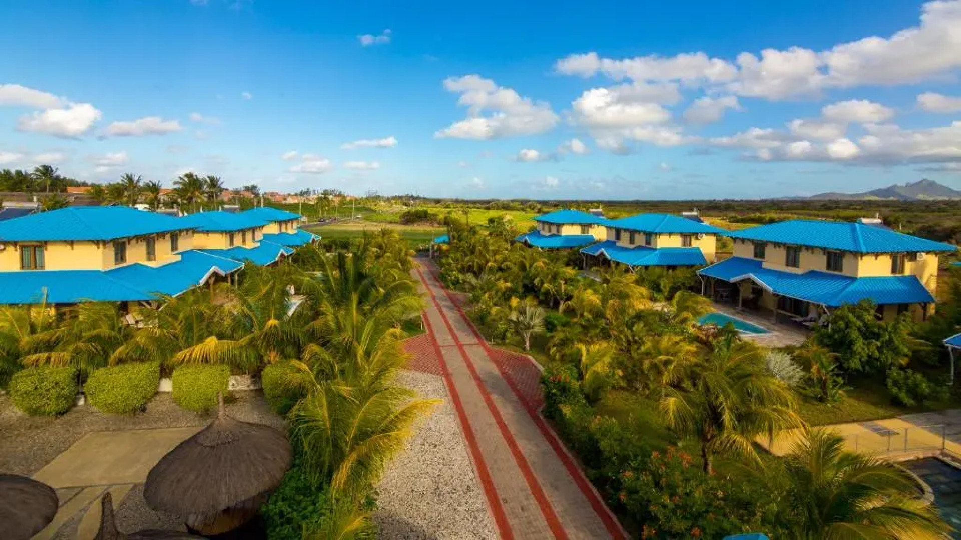 Orchid Villas Mauritius