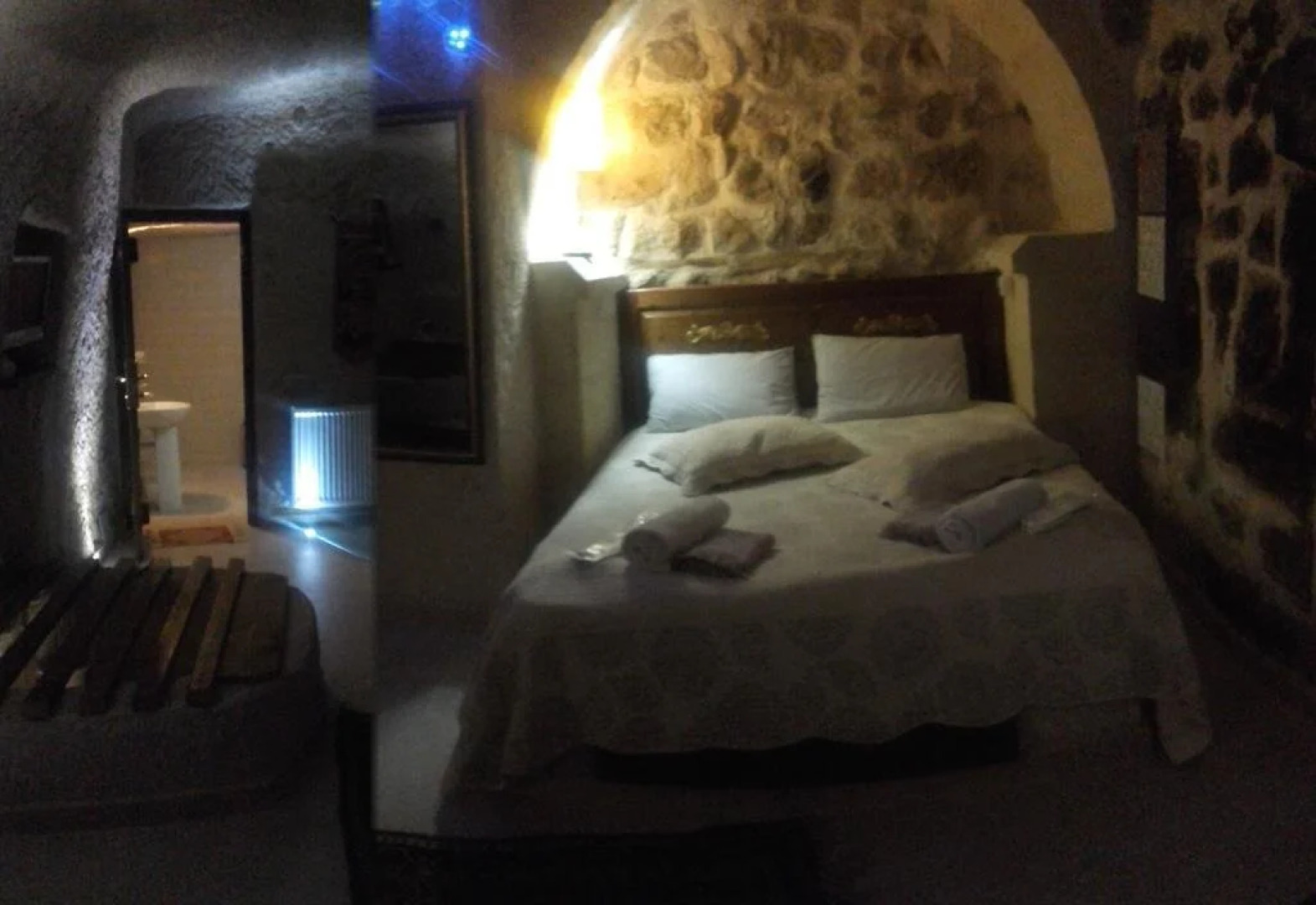 Uchisar Cave Pansion