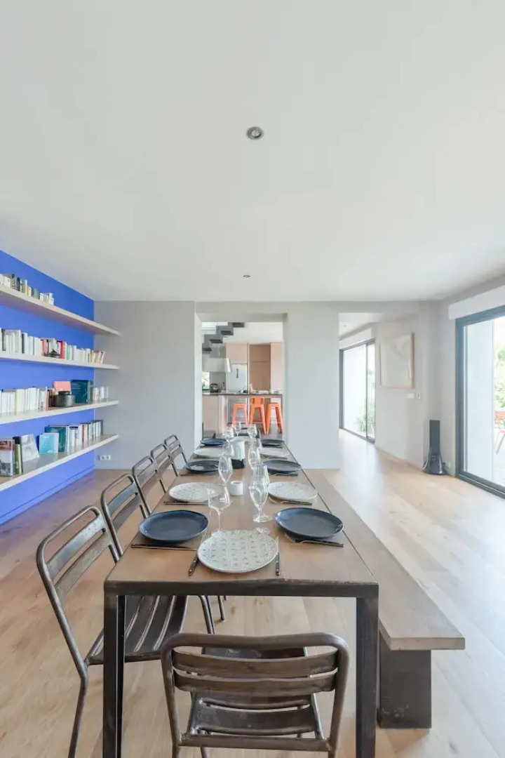 House in Plouguerneau Near Beaches & Lighthouse